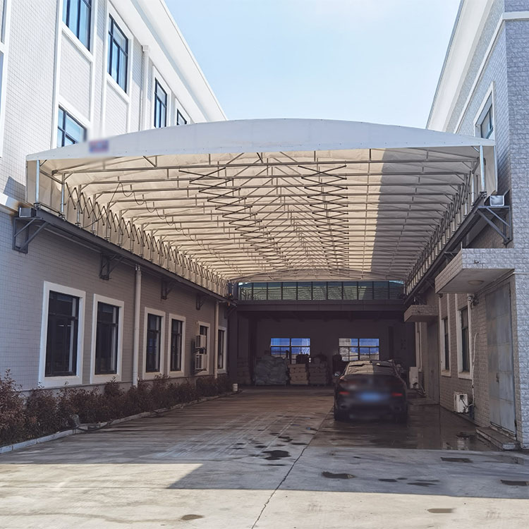 固镇县电动/移动推拉棚