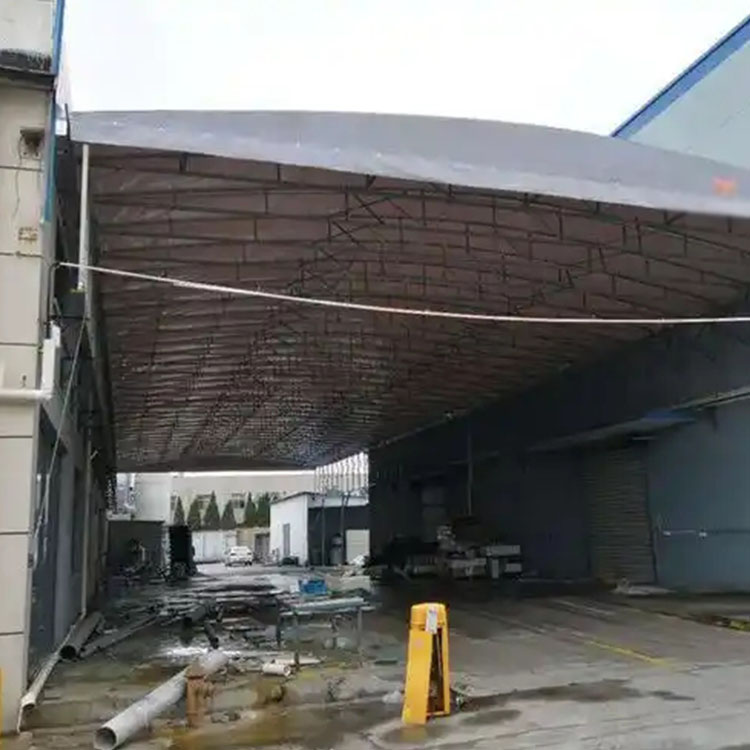 固镇县电动/移动推拉棚