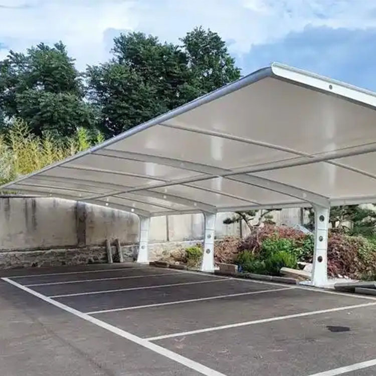 固镇县膜结构汽车棚